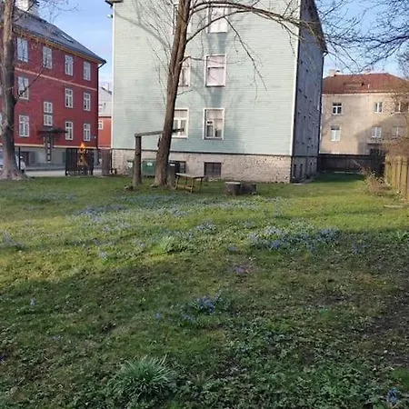 Apartman Cozy 2-room Near Old Town / Telliskivi