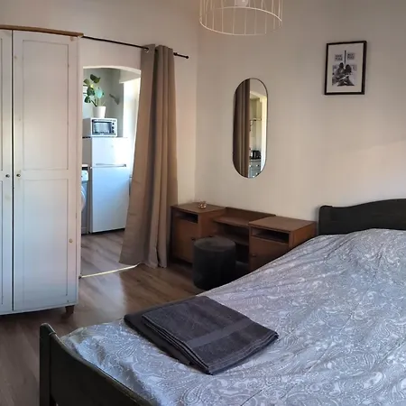 Cozy 2-room Near Old Town / Telliskivi