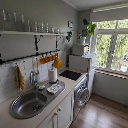 Cozy 2-room Near Old Town / Telliskivi * Tallinn