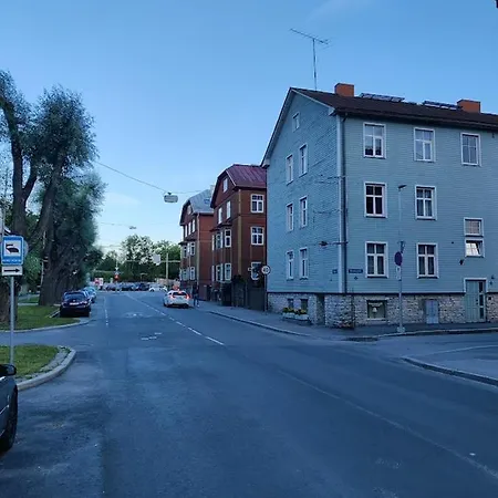 Lejlighed Cozy 2-room Near Old Town / Telliskivi *